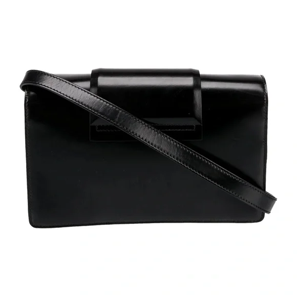 Givenchy Leather Chain Link Bag - Picture 5 of 14